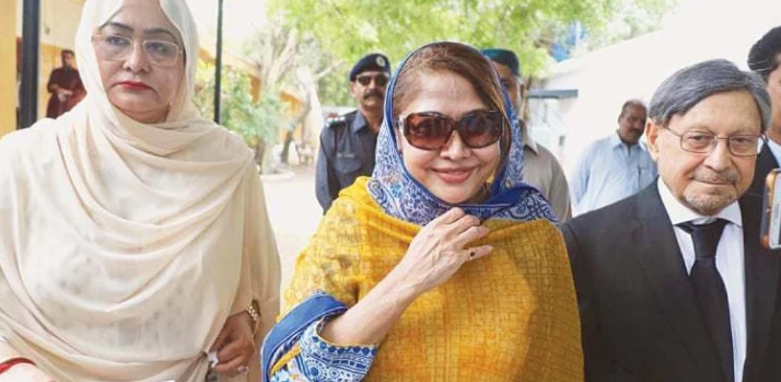Faryal Talpror