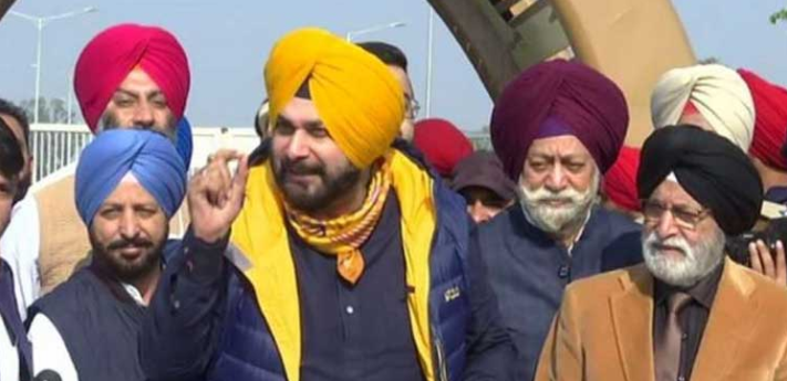 Navjot singh Shadu