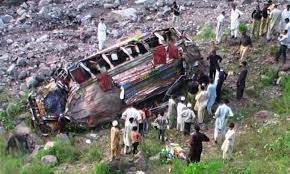 Rawla kot bus on the khaie