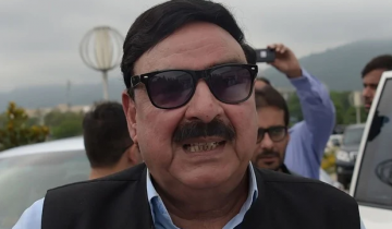 Sheik Rasheed