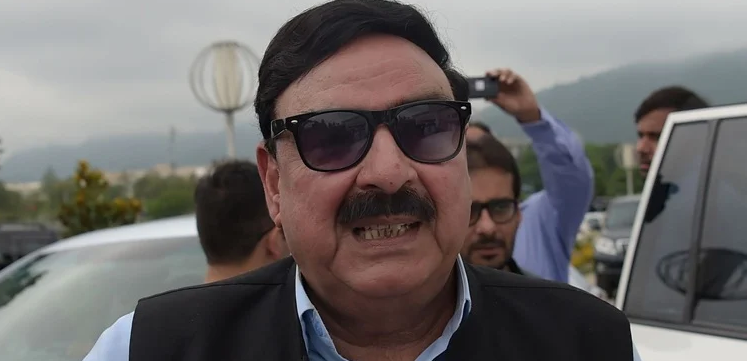 Sheik Rasheed