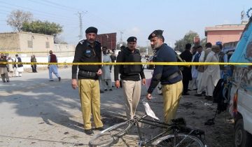 Two policeman.