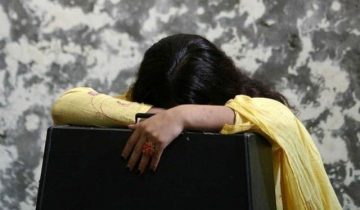 Woman rape
