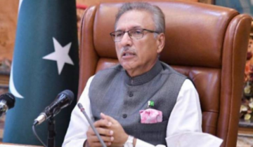 arif alvi