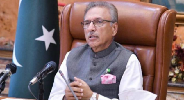 arif alvi