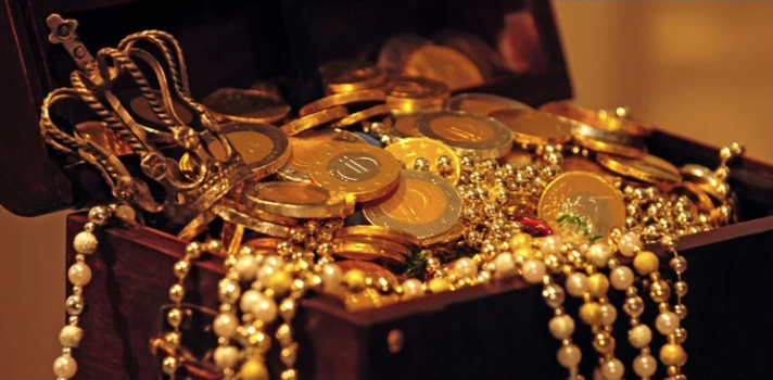 gold