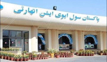 paksitan civil Aviation