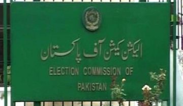 Election Commission of pakistan
