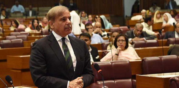 shahbaz sharif