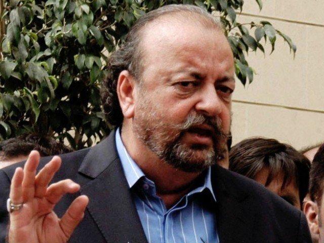 Agha Siraj durani