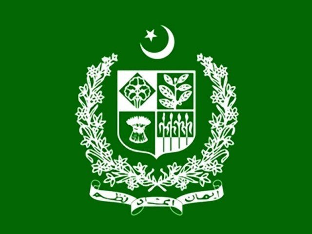 Fedral move not provinces
