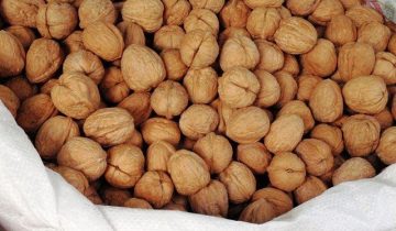 Walnuts.