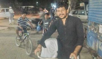 cycling